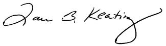 SIGNATURE